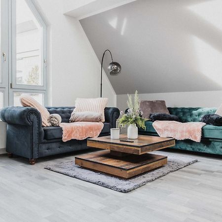 Luxury 4 Bedroom Apartment/Therme Erding/Parking מראה חיצוני תמונה