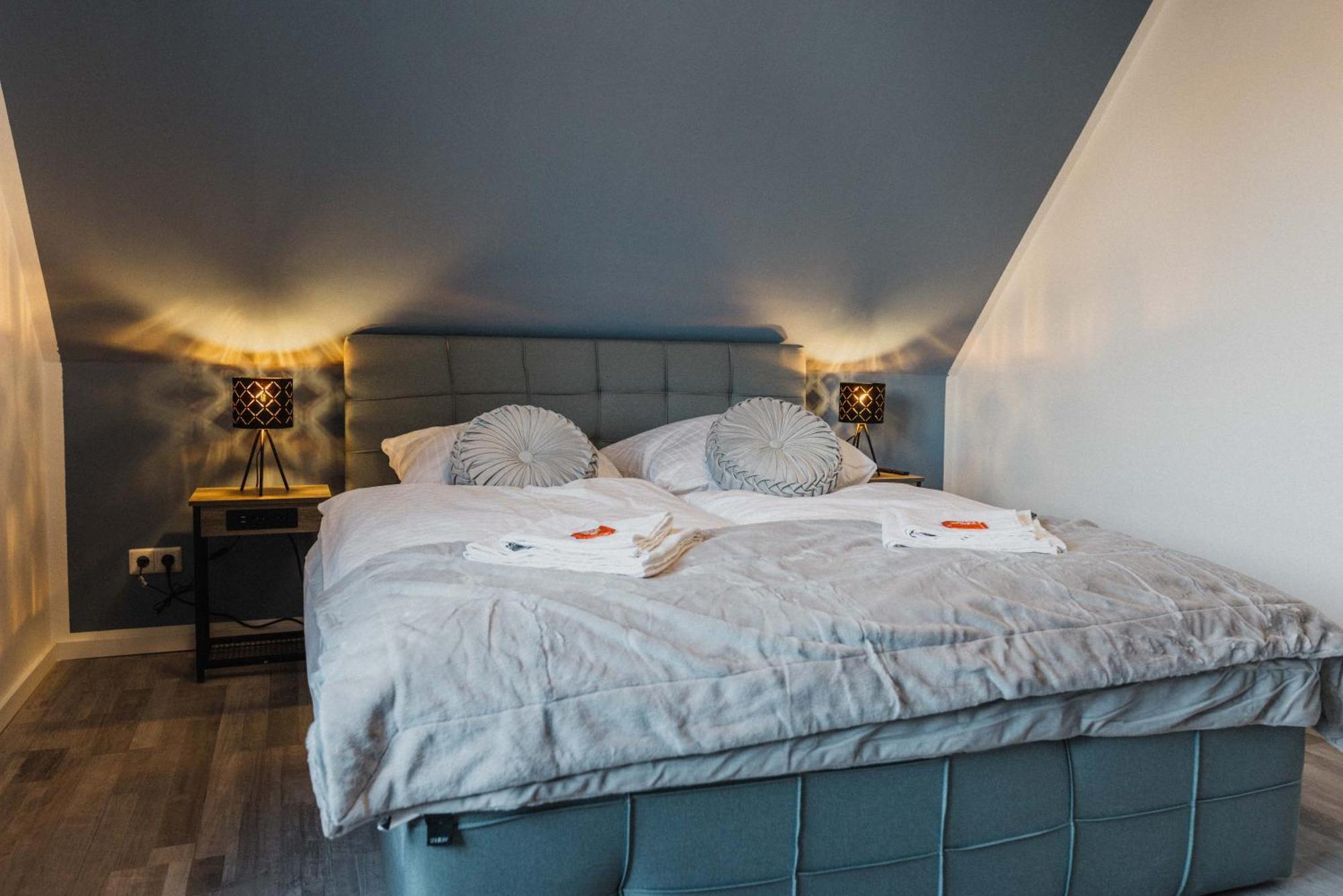 Luxury 4 Bedroom Apartment/Therme Erding/Parking מראה חיצוני תמונה
